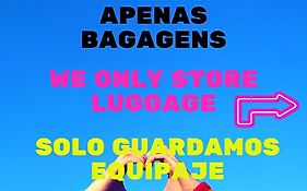Bagstorage Armazenamento De Bagagens - Luggage Storage